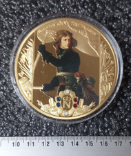 Médaille 2015 napoléon d'occasion  Loudéac