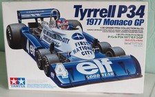 Tamiya scale tyrell for sale  BICESTER