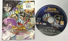 Videogame raro Saint Seiya Soldiers Soul Knights of the Zodiac PlayStation PS3 comprar usado  Enviando para Brazil