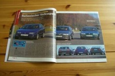 Autozeitung 20564) Fiat Bravo HGT mit 147PS besser als...? comprar usado  Enviando para Brazil
