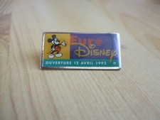 Disney eurodisney mickey d'occasion  Expédié en Belgium