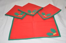 christmas cotton napkins for sale christmas cotton napkins for sale NORWICH