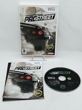 Need for Speed Prostreet / Nintendo Wii / Complet / PAL FR comprar usado  Enviando para Brazil