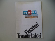 Catalogo depliant brochure usato  Salerno