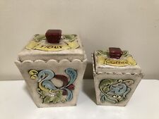 Kitchen canister set for sale  Erie