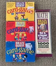 Brain quest card for sale  Attica