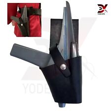 coldre tipo estrela trek phaser temporada 3 cosplay fantasia armas coldre comprar usado  Enviando para Brazil