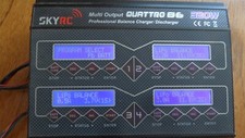 Skyrc quatro lipo for sale  BRACKNELL
