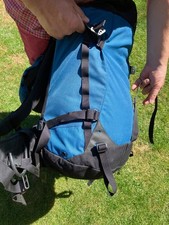 Kletterrucksack lowe alpin gebraucht kaufen  Kelkheim