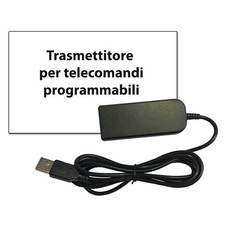 Programmatore infrared usb usato  Raffadali