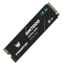 Acer predator gm7000 gebraucht kaufen  Plauen