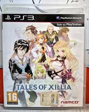 Tales xillia ps3 usato  Fiano Romano