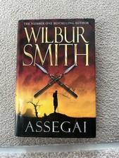 Assegi wilbur smith for sale  WALSALL