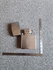 Extra large zippo for sale  HYDE