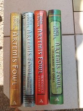 Artemis fowl primi usato  Busto Arsizio