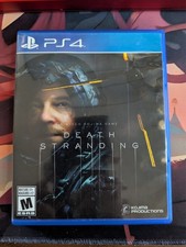 Death stranding sony for sale  Arroyo Grande