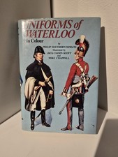 Uniforms waterloo colour. for sale  NORTHAMPTON