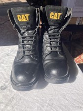 Men catipiller boots for sale  EDINBURGH