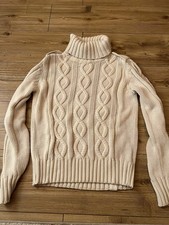Strickpullover damen rollkrage gebraucht kaufen  Gröbenzell