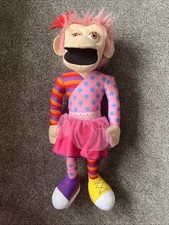 Cbeebies zingzillas panzee for sale  EAST GRINSTEAD
