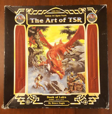 Art tsr book for sale  Eau Claire