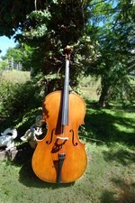 Cello case mantagnana for sale  Pukalani