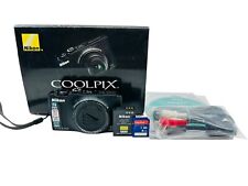 Nikon coolpix s8100 for sale  Fresno