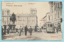 Cartolina della piazza usato  Catania