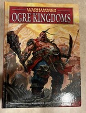 Warhammer ogre kingdoms for sale  Lexington