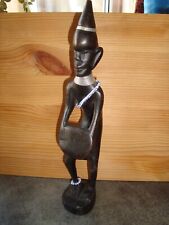 African wooden carved for sale  SWINDON