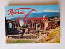 Ricordo taormina sicilia. usato  Poggibonsi