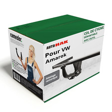 Attelage complet amarok d'occasion  Roncq