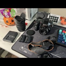 Sony a77 mk1 for sale  Mentor