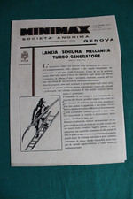 L68 minimax societa usato  Due Carrare