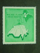 Vignette militaire service d'occasion  Bessancourt