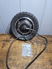 10inch 36v 60v d'occasion  Expédié en Belgium