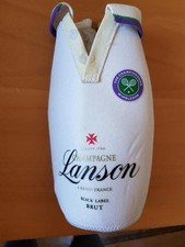 Lanson champagne bottle for sale  MORECAMBE