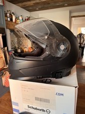 Schuberth sport matt for sale  FOLKESTONE
