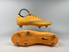 Usado, Chuteiras de futebol 2014 Nike Mercurial Victory V SG EUA 7 Reino Unido 6 comprar usado  Enviando para Brazil