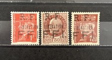 Timbres liberation paris d'occasion  Carcassonne