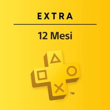 Playstation plus extra usato  Roma