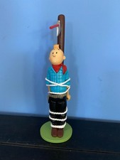 Figurine tintin cow d'occasion  Perpignan-