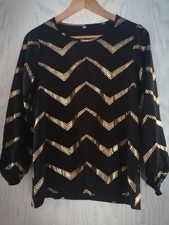 Bluse damen langarm gebraucht kaufen  Mainz