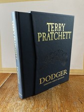 Terry pratchett dodger for sale  BARNET