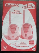 Babyphone d'occasion  Geispolsheim