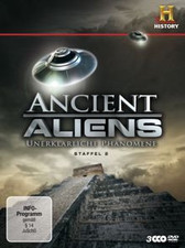 Ancient aliens unerklärliche gebraucht kaufen  Berlin