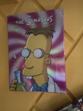 The Simpsons the complete sixteenth season dvd 16 used animation tv series comprar usado  Enviando para Brazil