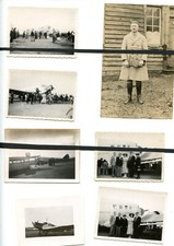 Photographies. aviation. avion d'occasion  Lyon VII