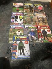 Collection treasure hunting for sale  LIVERPOOL
