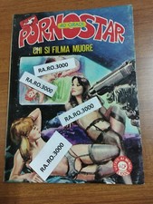Pornostar del maggio usato  Novafeltria